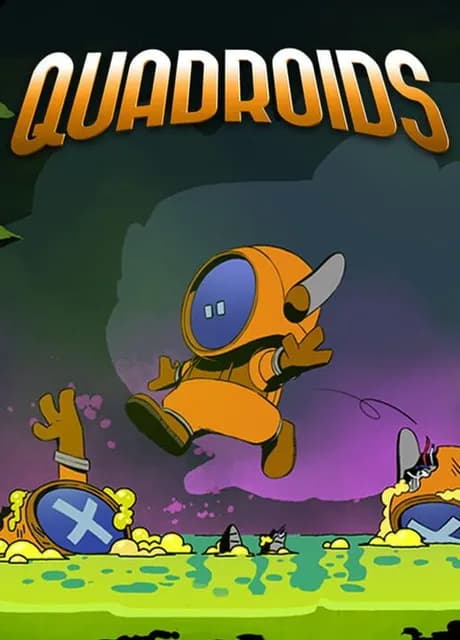Quadroids