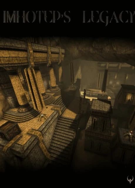 Quake: Imhotep's Legacy