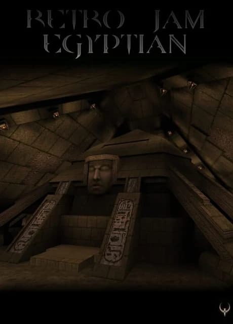 Quake: Retro Jam Egyptian