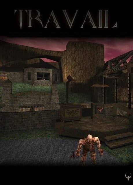 Quake: Travail