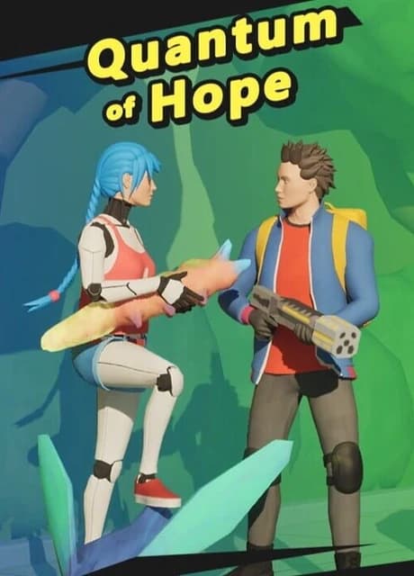 Quantum of Hope