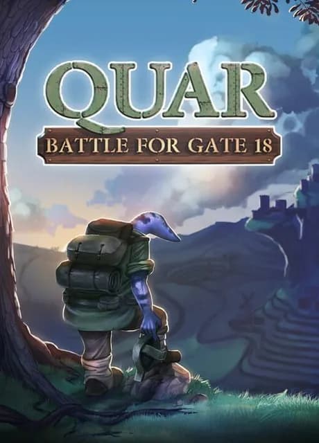 Quar: Battle for Gate 18