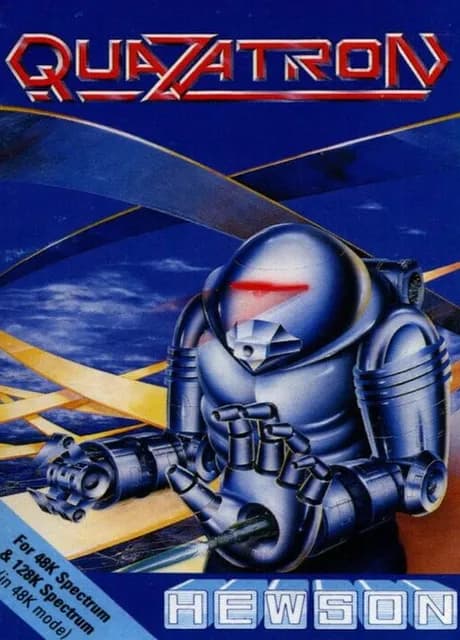 Quazatron