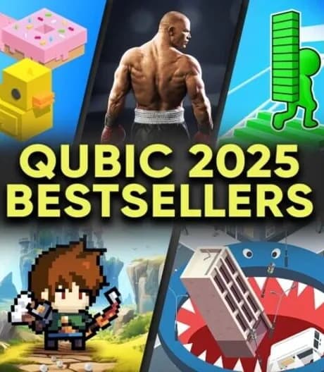 Qubic 2025 Bestsellers