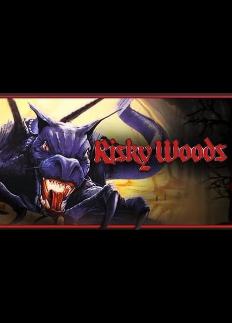 QUByte Classics: Risky Woods