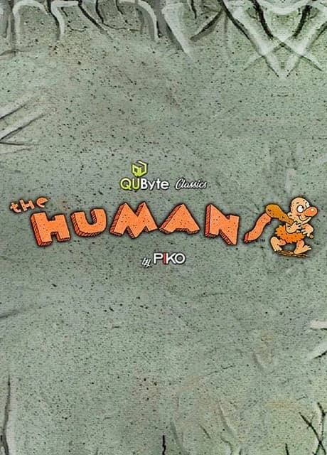 QUByte Classics: The Humans by Piko