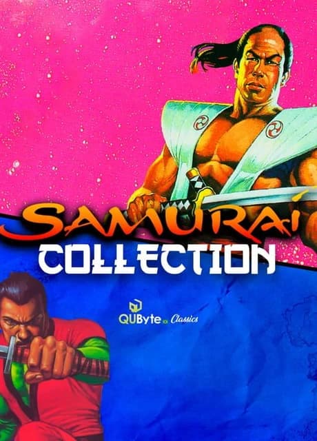 QUByte Classics: The Samurai Collection