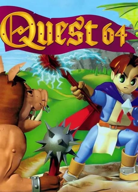 Quest 64