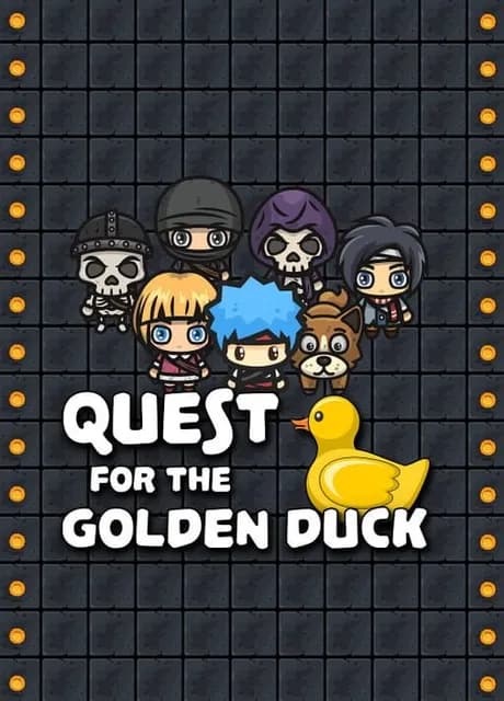 Quest for the Golden Duck