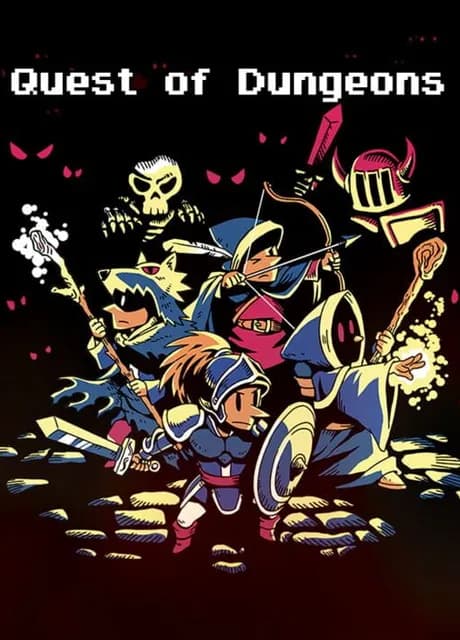 Quest of Dungeons