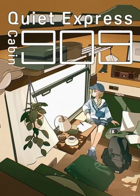Quiet Express: Cabin 909