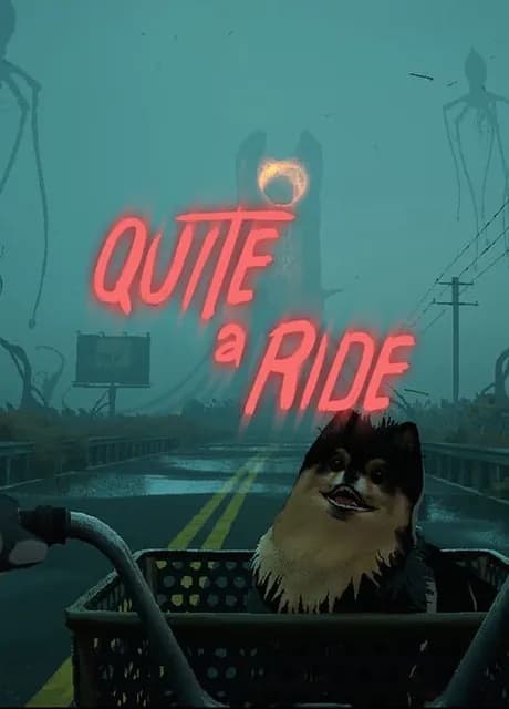 Quite a Ride