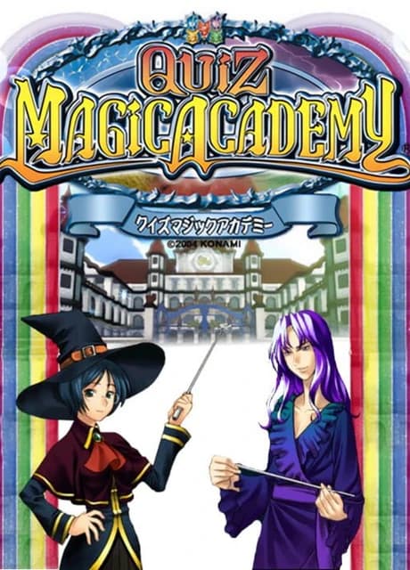 Quiz Magic Academy