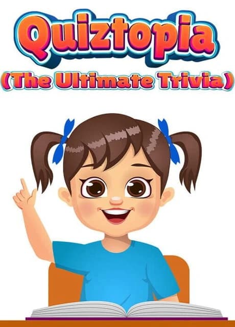 Quiztopia: The Ultimate Trivia