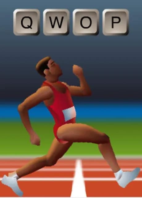 QWOP