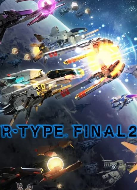 R-Type Final 2