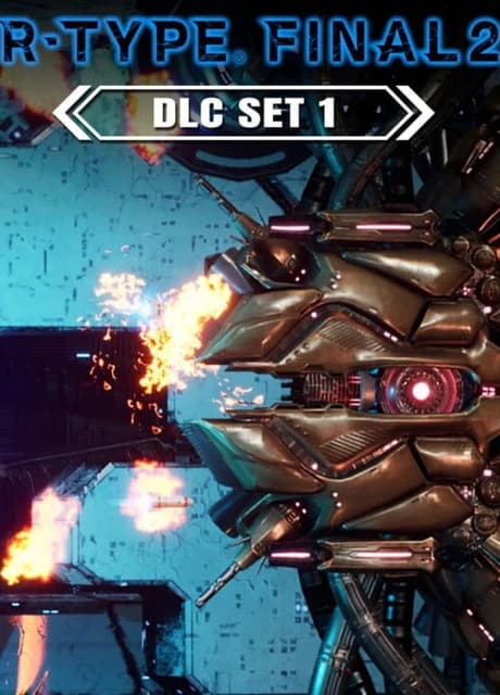 R-Type Final 2: DLC Set 1
