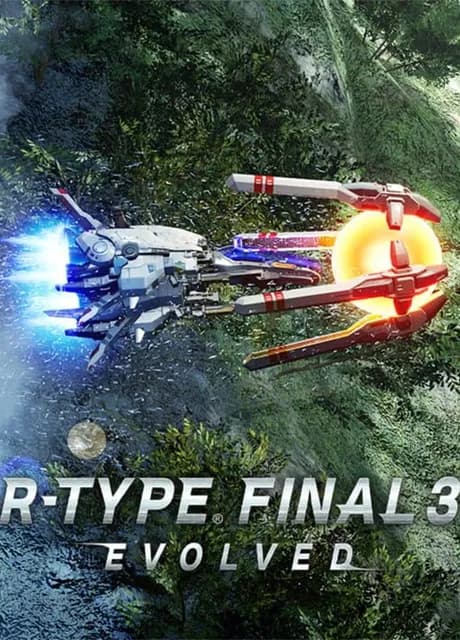 R-Type Final 3 Evolved