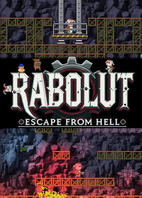 Rabolut: Escape From Hell
