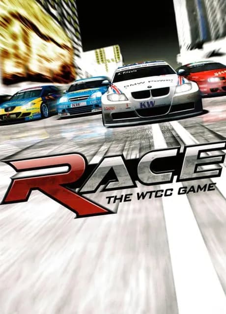 Race: The WTCC Game