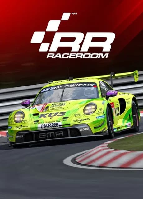 RaceRoom Racing Experience