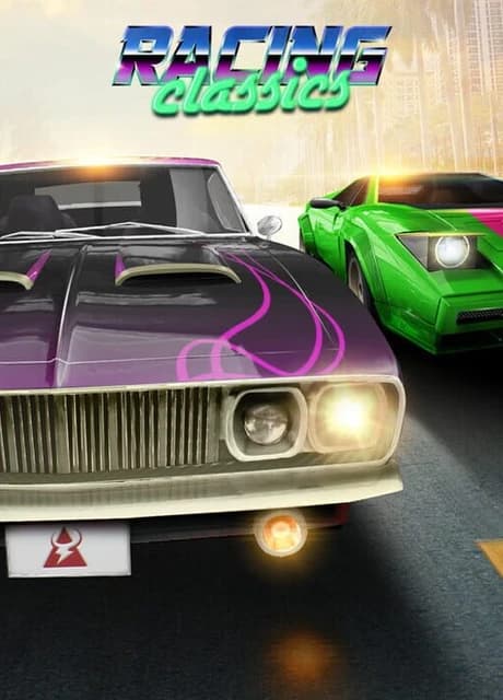 Racing Classics: Drag Race Simulator