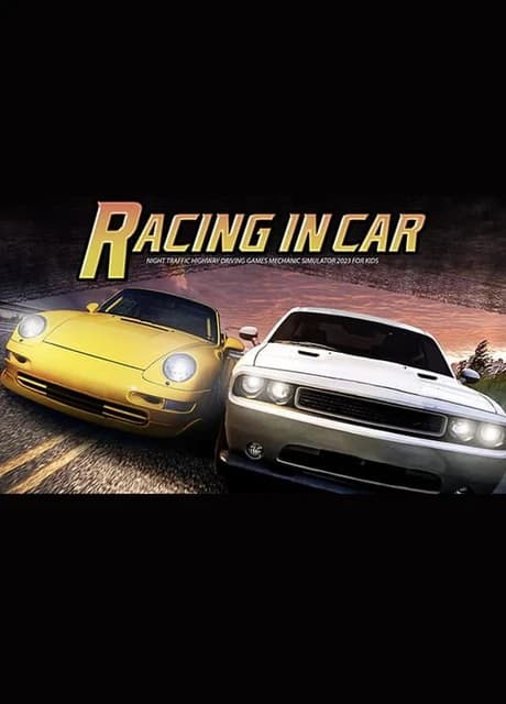 Racing in Car