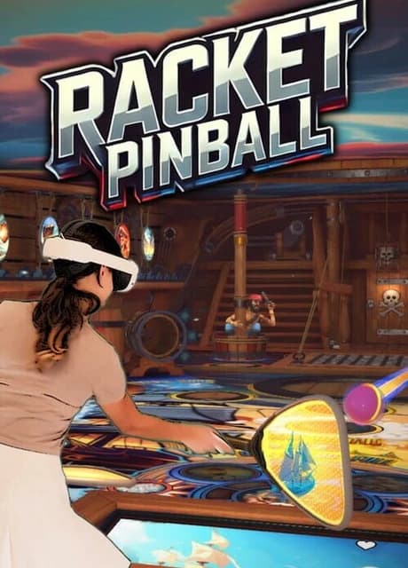 Racket Pinball