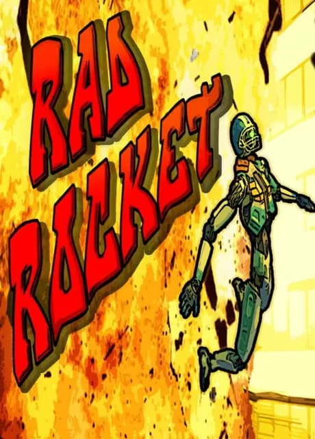 Rad Rocket