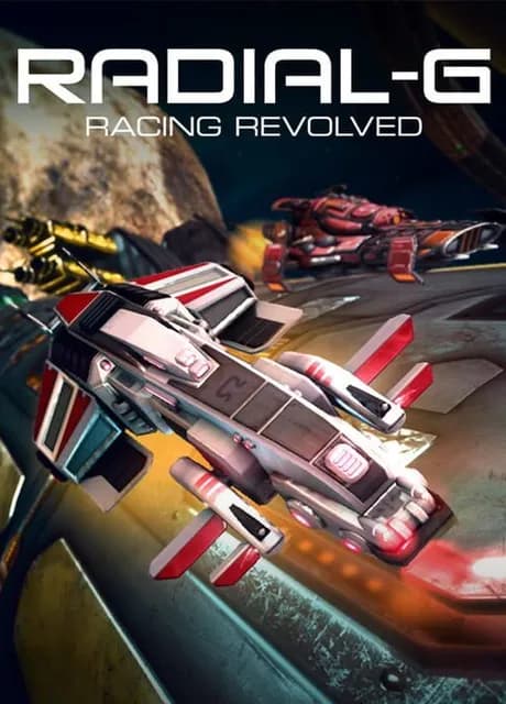 Radial-G : Racing Revolved