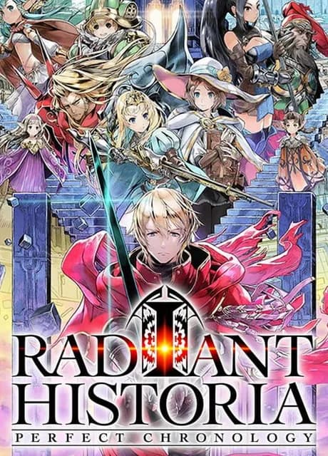 Radiant Historia: Perfect Chronology