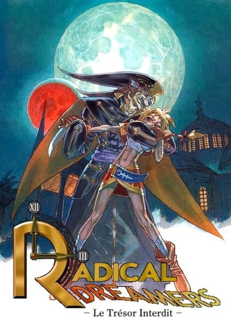 Radical Dreamers: Le Trésor Interdit
