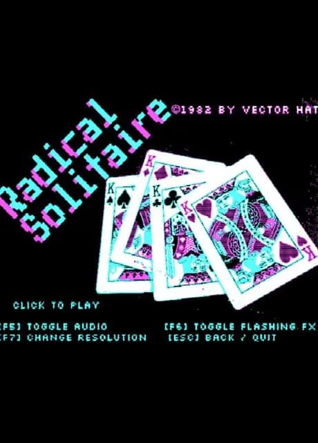 Radical Solitaire