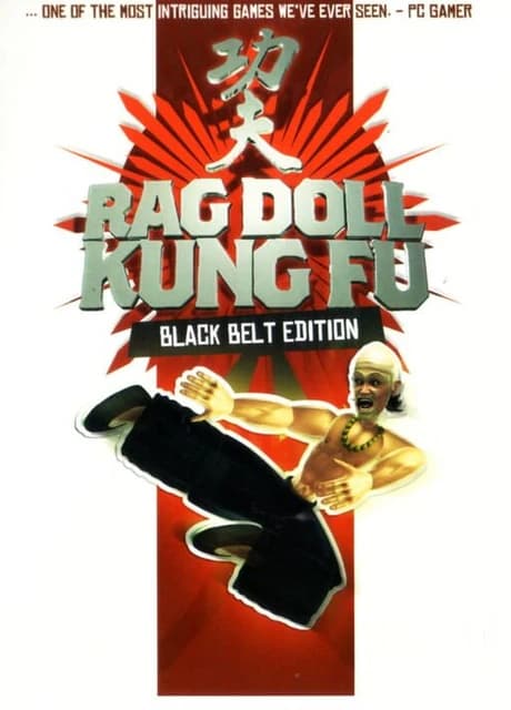Rag Doll Kung Fu: Black Belt Edition