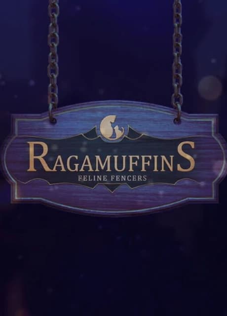 Ragamuffins: Feline Fencers