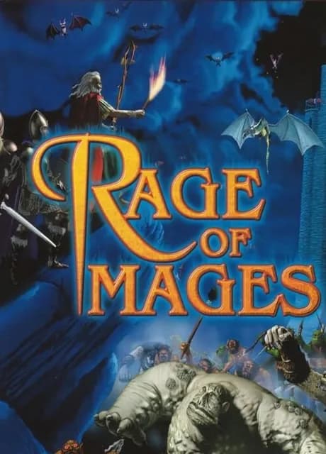 Rage of Mages