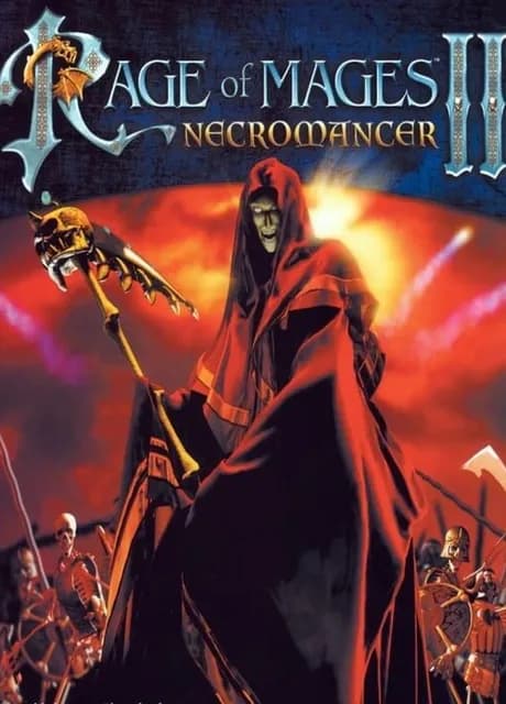 Rage of Mages II: Necromancer