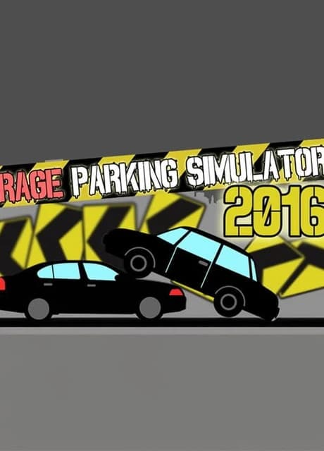 Rage Parking Simulator 2016