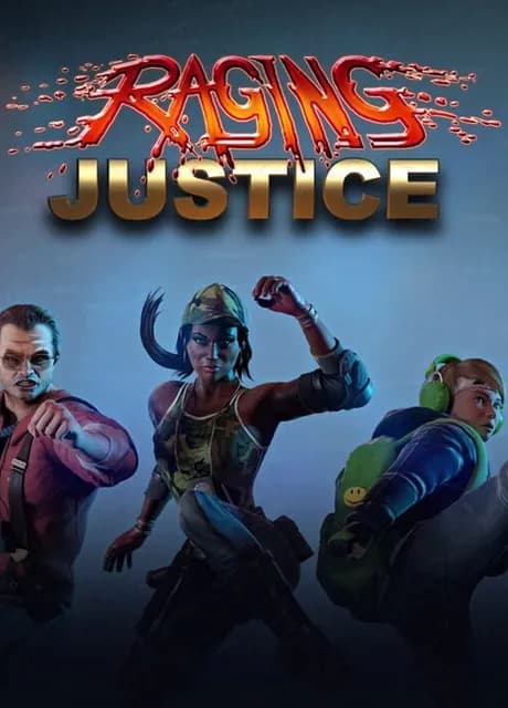 Raging Justice