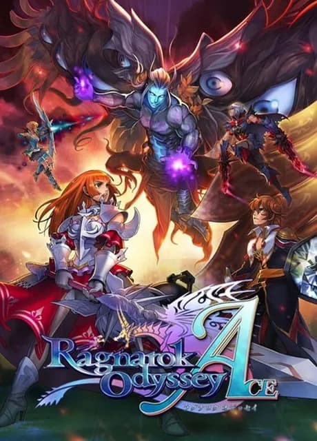 Ragnarok Odyssey Ace