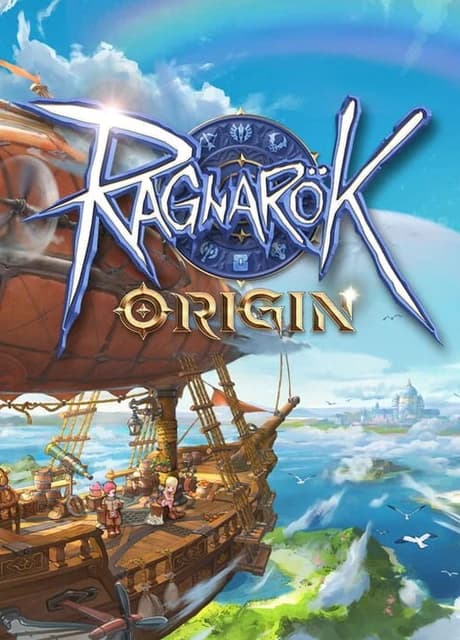 Ragnarok Origin