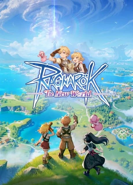 Ragnarok: The New World