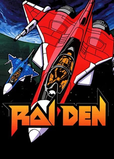 Raiden