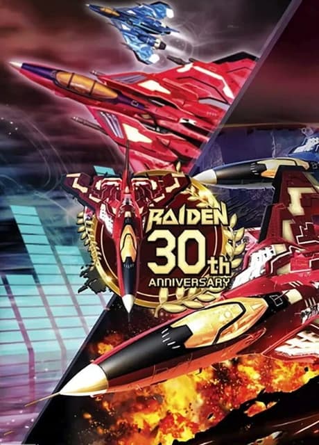 Raiden: 30th Anniversary