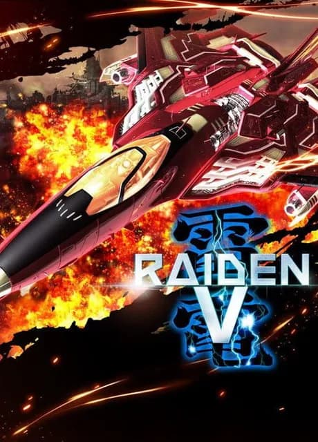 Raiden V