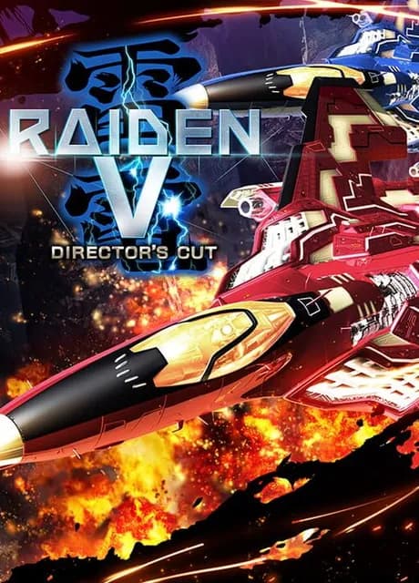 Raiden V: Director's Cut