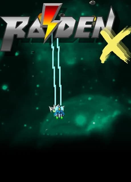 Raiden X