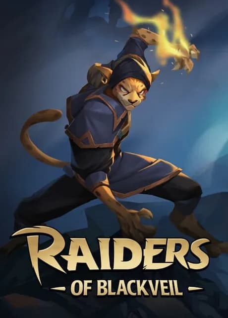 Raiders of Blackveil