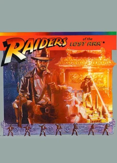 Raiders of the Lost Ark