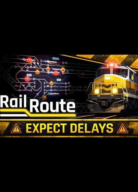 Rail Route: Expect Delays